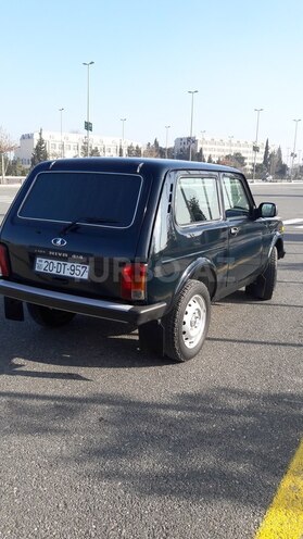 LADA (VAZ) Niva 2013, 55,000 km - 1.7 l - Gəncə