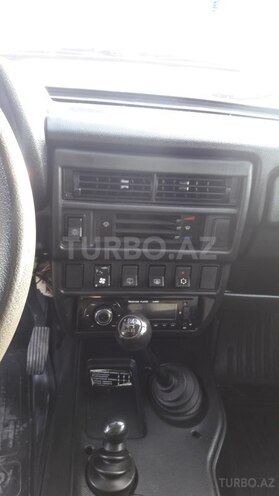 LADA (VAZ) Niva 2013, 55,000 km - 1.7 l - Gəncə