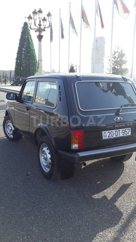 LADA (VAZ) Niva 2013, 55,000 km - 1.7 l - Gəncə
