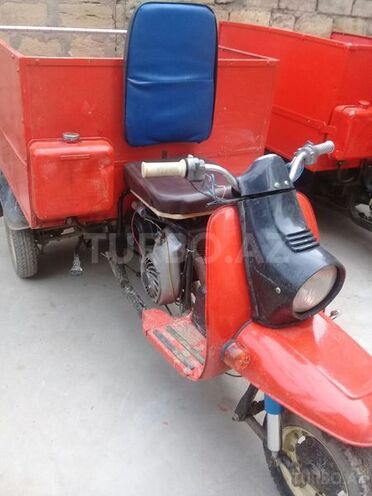 Muravey Muravey-2 02 1985, 60,000 km - 0.1 л - Bakı