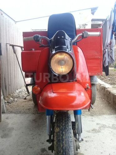 Muravey Muravey-2 02 1985, 60,000 km - 0.1 л - Bakı