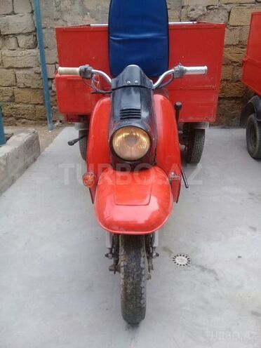Muravey Muravey-2 02 1985, 60,000 km - 0.1 л - Bakı