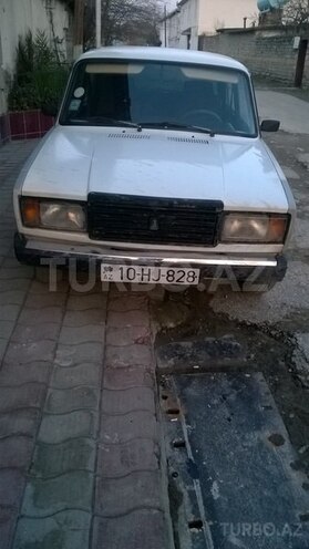 LADA (VAZ) 2107 1998, 198,000 km - 1.6 l - Ucar