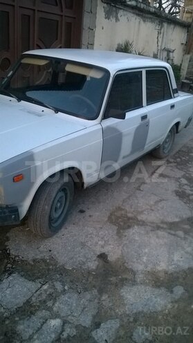 LADA (VAZ) 2107 1998, 198,000 km - 1.6 l - Ucar