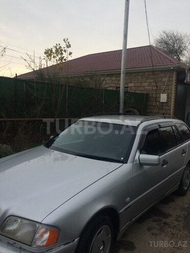 Mercedes C 200 1998, 280,000 km - 2.0 l - Bakı