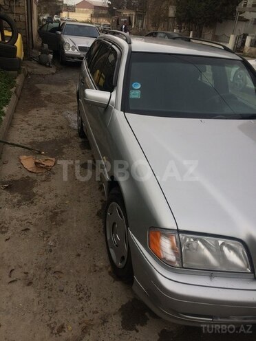Mercedes C 200 1998, 280,000 km - 2.0 l - Bakı