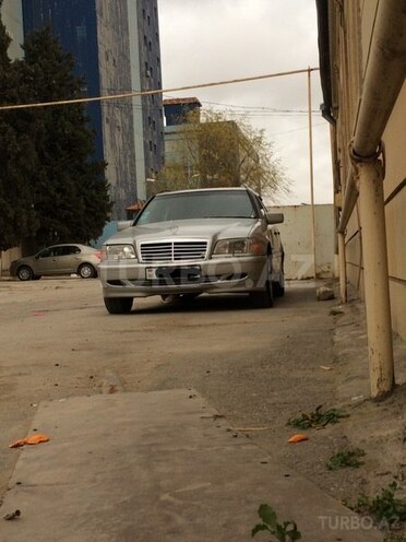 Mercedes C 200 1998, 280,000 km - 2.0 l - Bakı