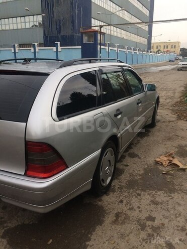 Mercedes C 200 1998, 280,000 km - 2.0 l - Bakı