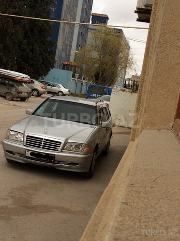 Mercedes C 200 1998, 280,000 km - 2.0 l - Bakı