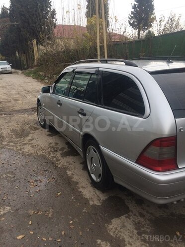 Mercedes C 200 1998, 280,000 km - 2.0 l - Bakı