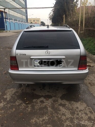 Mercedes C 200 1998, 280,000 km - 2.0 l - Bakı