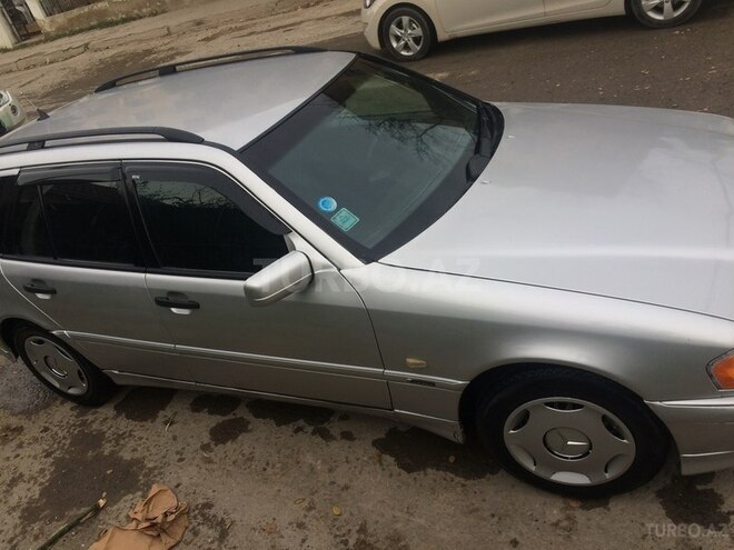 Mercedes C 200 1998, 280,000 km - 2.0 l - Bakı