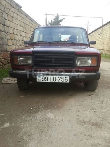LADA (VAZ) 2107 1981, 460,000 km - 1.5 l - Bakı