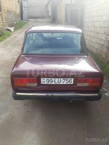 LADA (VAZ) 2107 1981, 460,000 km - 1.5 l - Bakı