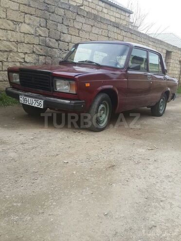 LADA (VAZ) 2107 1981, 460,000 km - 1.5 l - Bakı