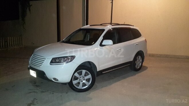 Hyundai ix35 2008, 256,000 km - 2.7 л - Bakı