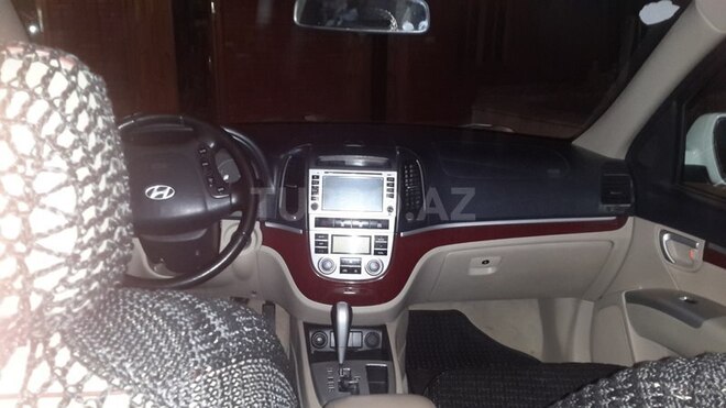 Hyundai ix35 2008, 256,000 km - 2.7 л - Bakı
