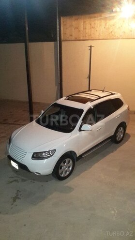 Hyundai ix35 2008, 256,000 km - 2.7 л - Bakı