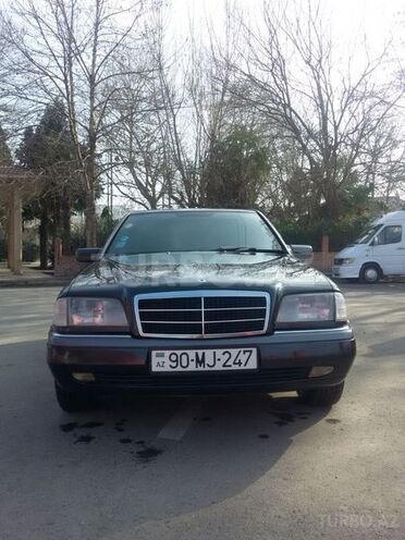 Mercedes C 180 1995, 234,525 km - 1.8 l - Göygöl