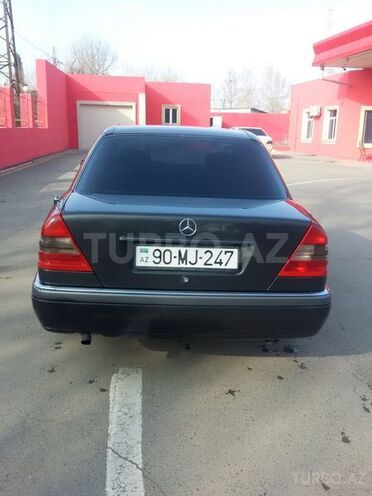 Mercedes C 180 1995, 234,525 km - 1.8 l - Göygöl