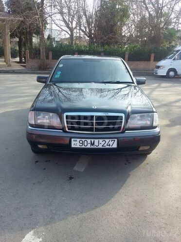 Mercedes C 180 1995, 234,525 km - 1.8 l - Göygöl