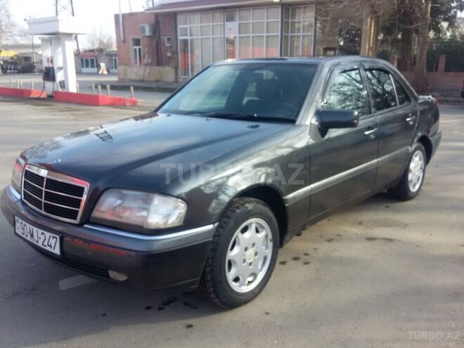 Mercedes C 180 1995, 234,525 km - 1.8 l - Göygöl