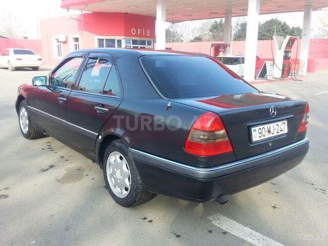 Mercedes C 180 1995, 234,525 km - 1.8 l - Göygöl