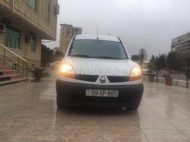 Renault Kangoo 2005, 152,800 km - 1.5 l - Bakı