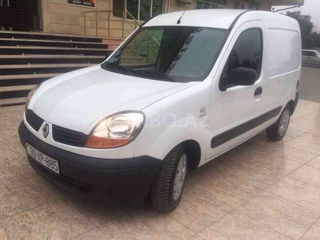 Renault Kangoo 2005, 152,800 km - 1.5 l - Bakı