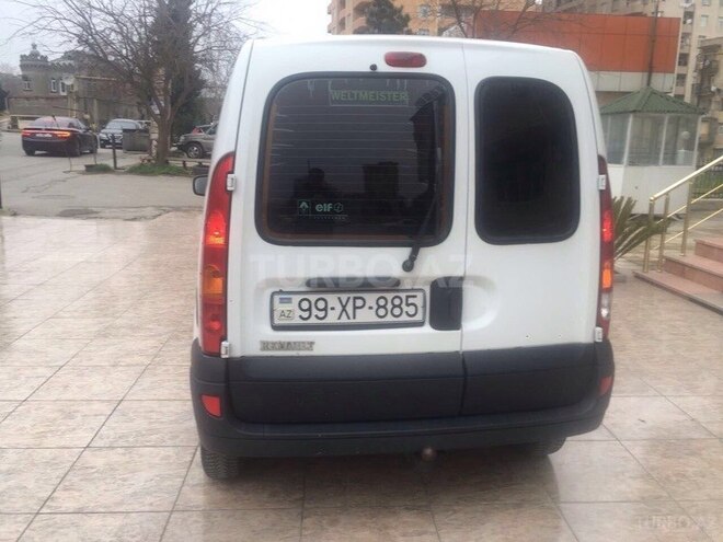 Renault Kangoo 2005, 152,800 km - 1.5 l - Bakı