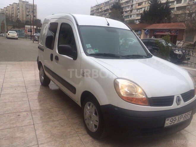 Renault Kangoo 2005, 152,800 km - 1.5 l - Bakı
