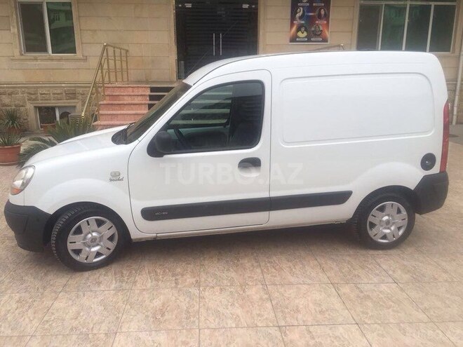 Renault Kangoo 2005, 152,800 km - 1.5 l - Bakı