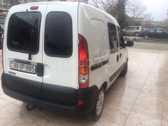 Renault Kangoo 2005, 152,800 km - 1.5 l - Bakı