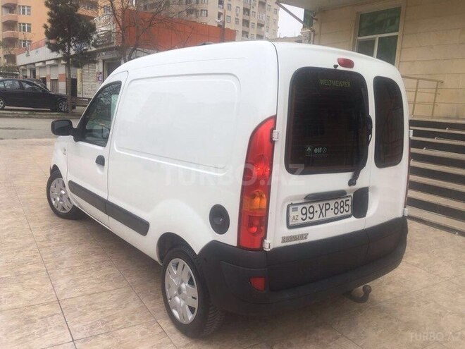 Renault Kangoo 2005, 152,800 km - 1.5 l - Bakı