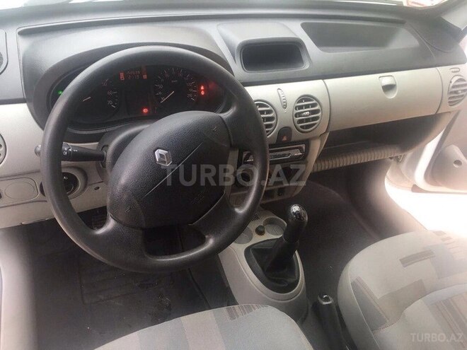 Renault Kangoo 2005, 152,800 km - 1.5 l - Bakı