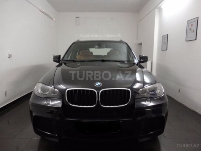 BMW X5 M 2011, 81,000 km - 4.4 l - Bakı