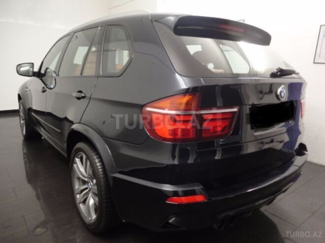 BMW X5 M 2011, 81,000 km - 4.4 l - Bakı