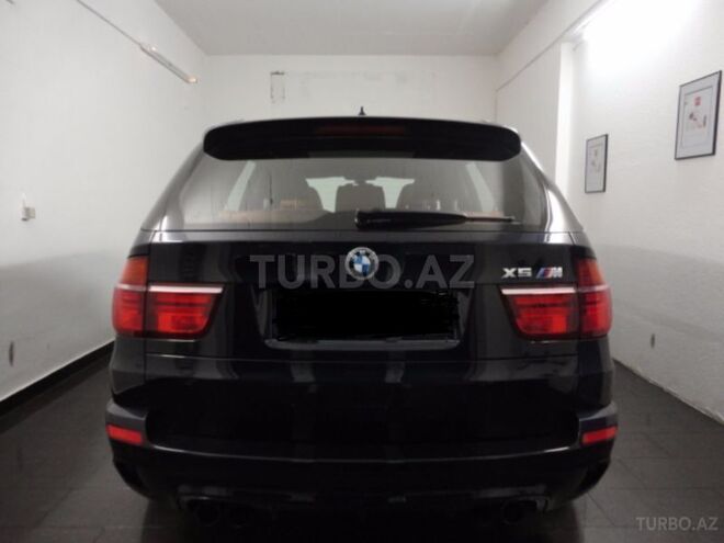 BMW X5 M 2011, 81,000 km - 4.4 l - Bakı