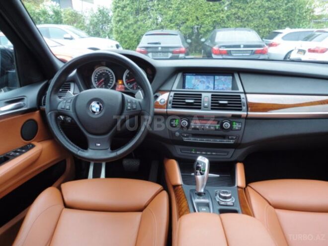 BMW X5 M 2011, 81,000 km - 4.4 l - Bakı