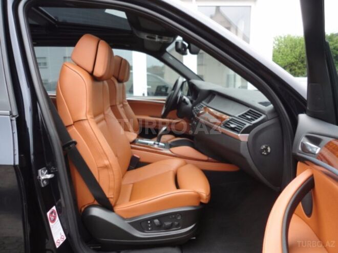 BMW X5 M 2011, 81,000 km - 4.4 l - Bakı