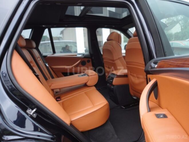 BMW X5 M 2011, 81,000 km - 4.4 l - Bakı