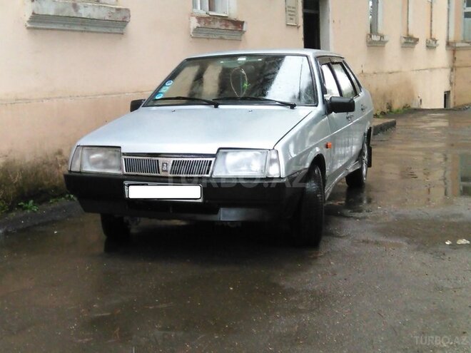 LADA (VAZ) 21099 1998, 34,000 km - 1.5 л - Xaçmaz