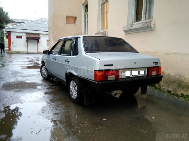 LADA (VAZ) 21099 1998, 34,000 km - 1.5 л - Xaçmaz
