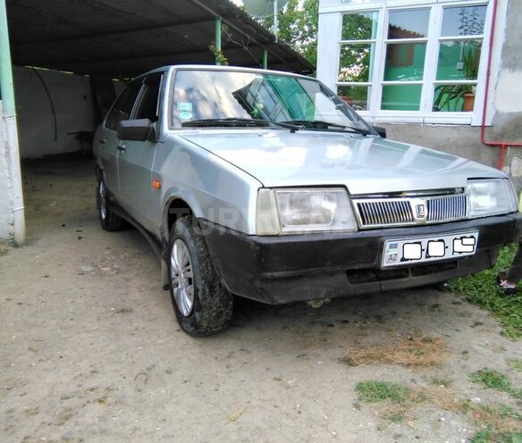 LADA (VAZ) 21099 1998, 34,000 km - 1.5 л - Xaçmaz