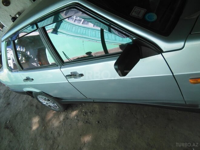 LADA (VAZ) 21099 1998, 34,000 km - 1.5 л - Xaçmaz