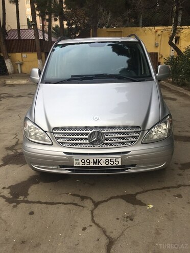 Mercedes Vito 115 2005, 200,300 km - 2.2 l - Bakı