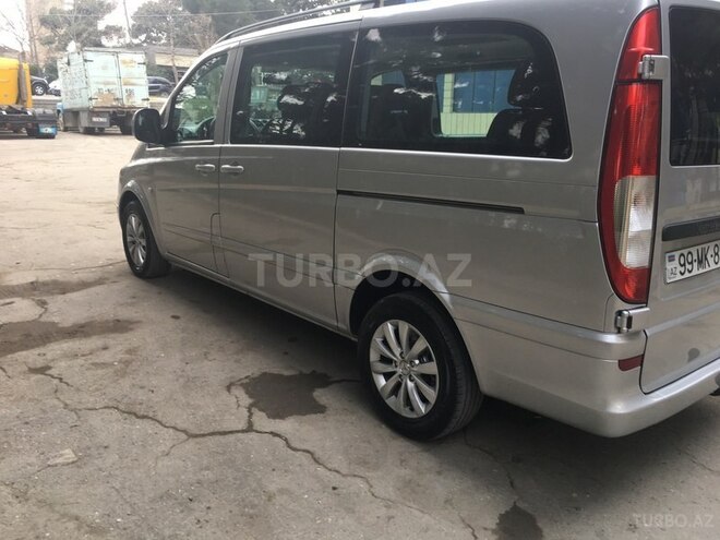 Mercedes Vito 115 2005, 200,300 km - 2.2 l - Bakı