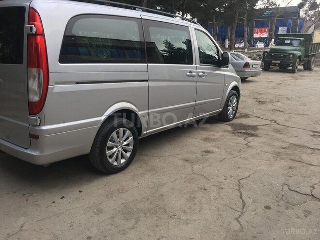 Mercedes Vito 115 2005, 200,300 km - 2.2 l - Bakı