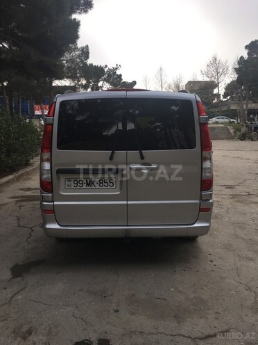 Mercedes Vito 115 2005, 200,300 km - 2.2 l - Bakı