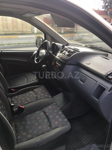 Mercedes Vito 115 2005, 200,300 km - 2.2 l - Bakı
